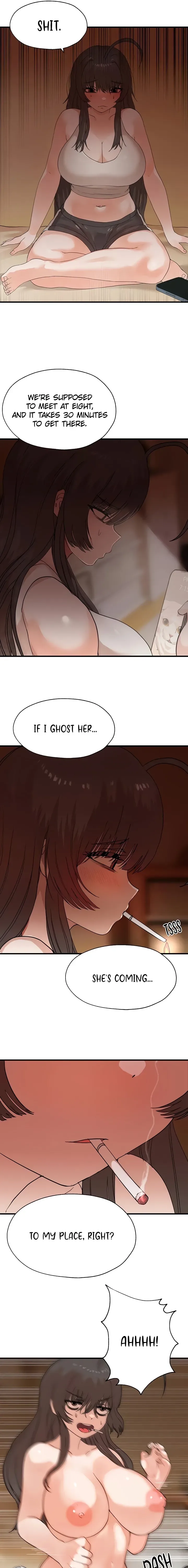 Clara, the virgin shut-in Chapter 21 - Page 3 in English