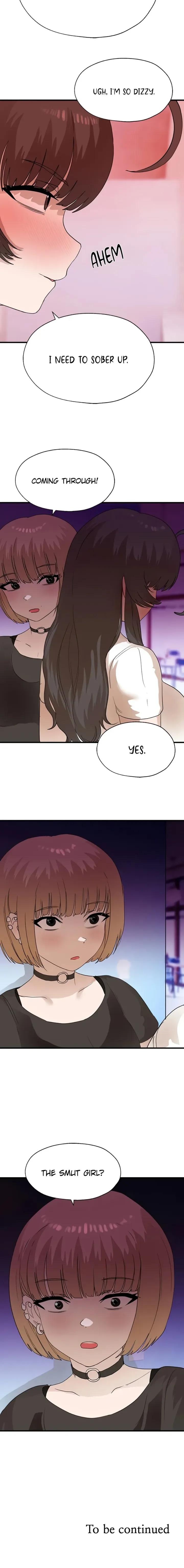 Clara, the virgin shut-in Chapter 23 - Page 6 in English