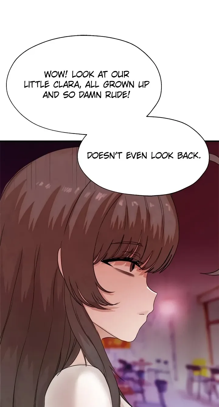 Clara, the virgin shut-in Chapter 24 - Page 18 in English