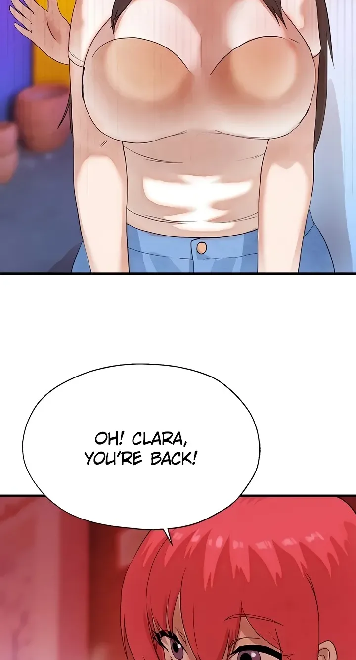 Clara, the virgin shut-in Chapter 24 - Page 23 in English