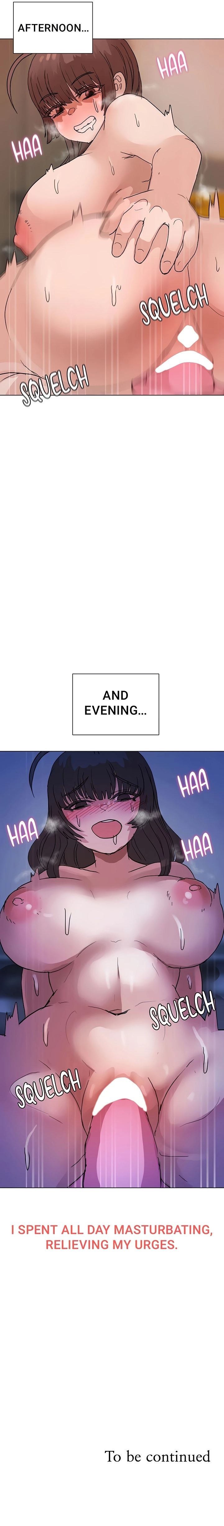 Clara, the virgin shut-in Chapter 6 - Page 11 in English