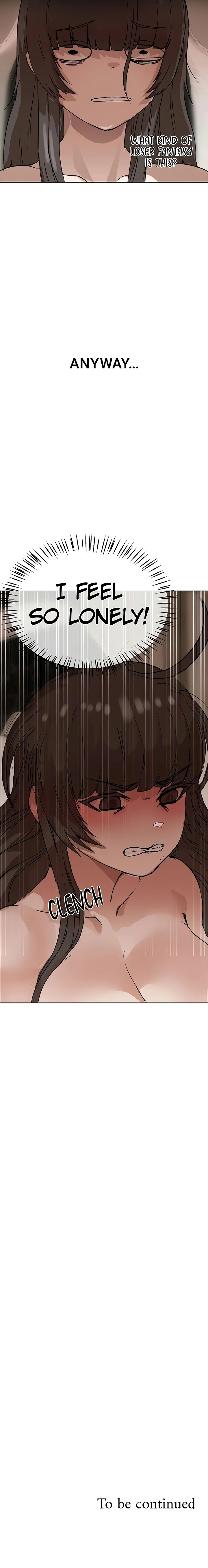 Clara, the virgin shut-in Chapter 7 - Page 12 in English