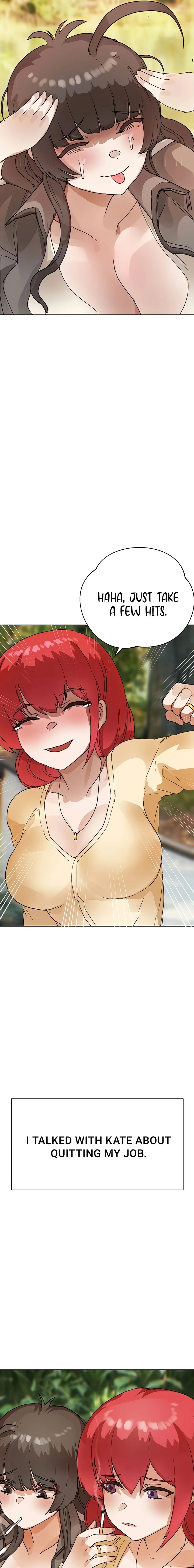 Clara, the virgin shut-in Chapter 8 - Page 7 in English