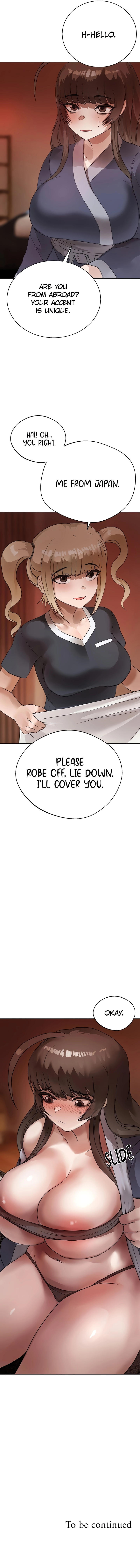 Clara, the virgin shut-in Chapter 9 - Page 11 in English