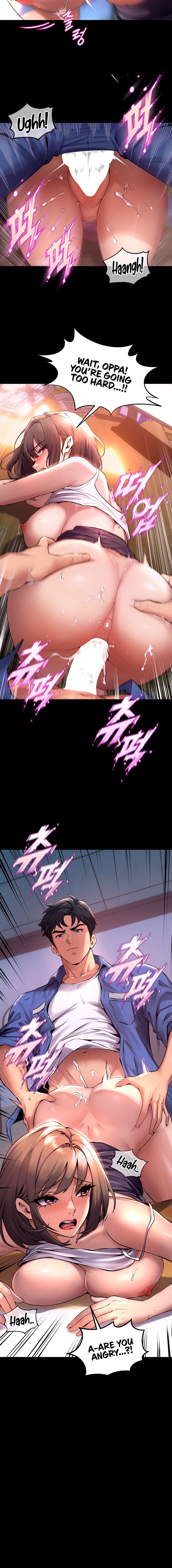 Prison Revenge Chapter 1 - Page 12 in English