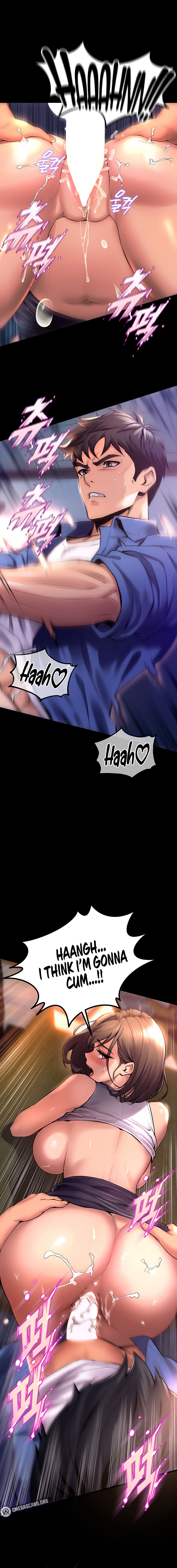 Prison Revenge Chapter 1 - Page 14 in English