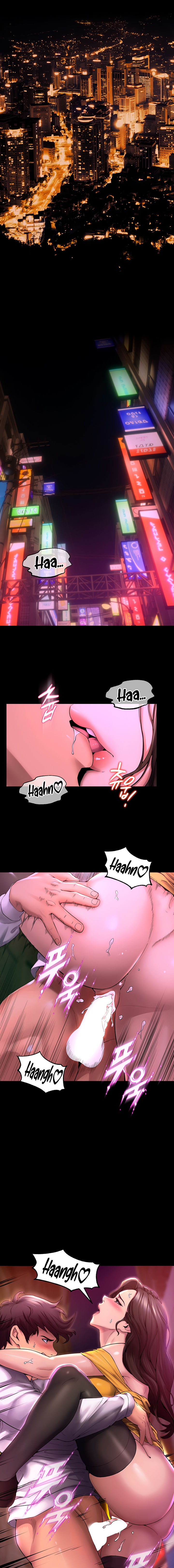 Prison Revenge Chapter 1 - Page 27 in English