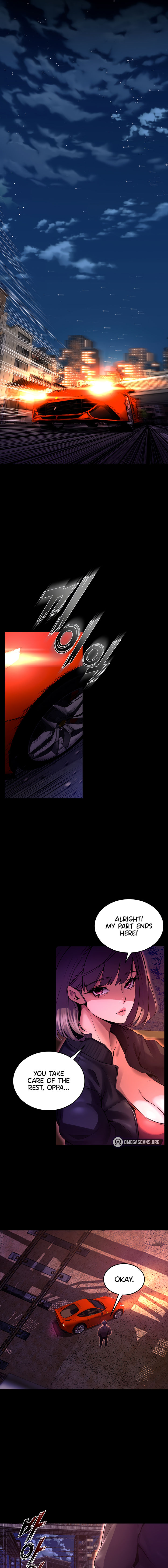 Prison Revenge Chapter 1 - Page 33 in English