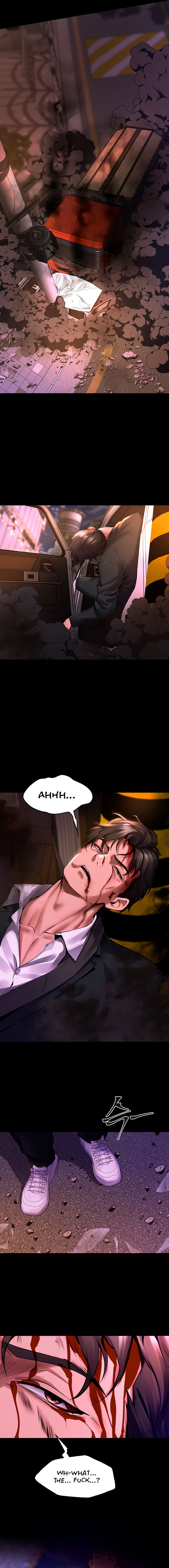 Prison Revenge Chapter 1 - Page 41 in English