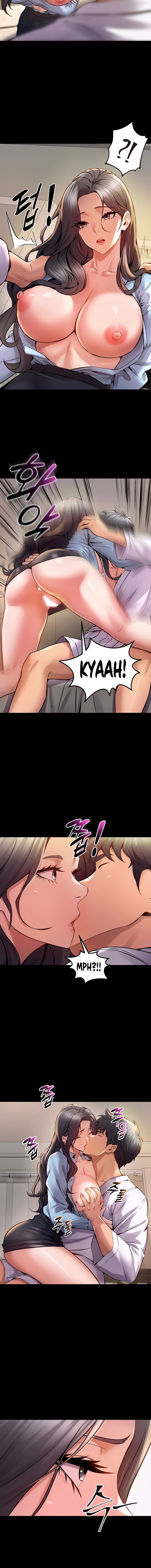 Prison Revenge Chapter 10 - Page 16 in English
