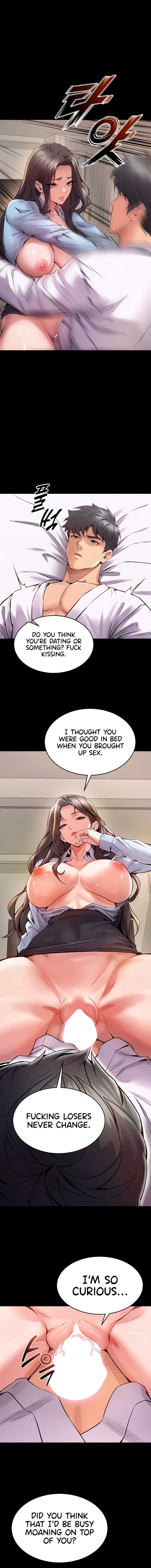 Prison Revenge Chapter 10 - Page 17 in English