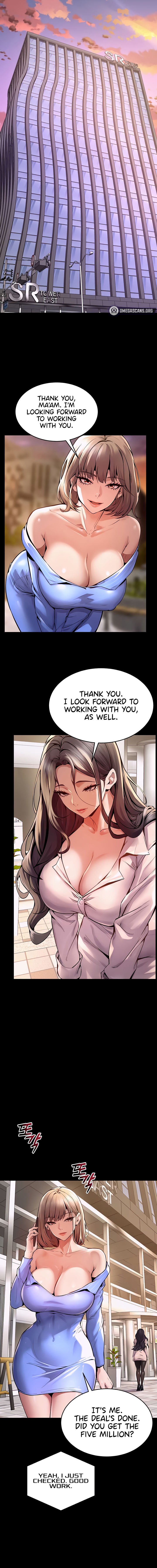 Prison Revenge Chapter 10 - Page 6 in English