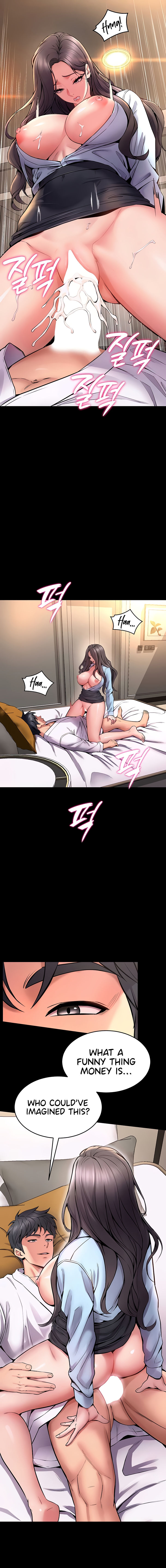 Prison Revenge Chapter 11 - Page 11 in English