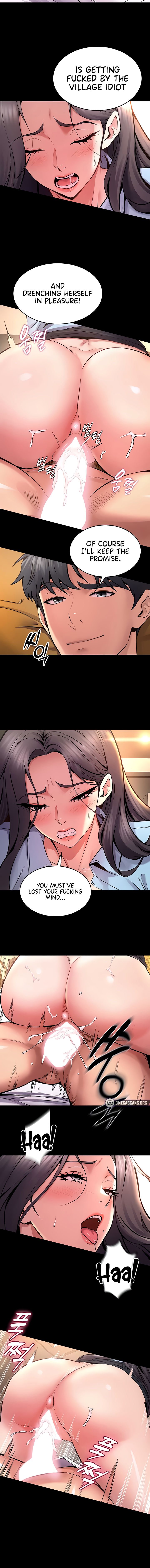Prison Revenge Chapter 11 - Page 14 in English
