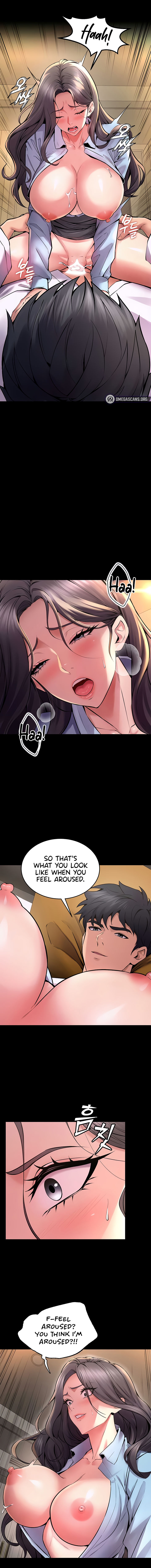Prison Revenge Chapter 11 - Page 6 in English