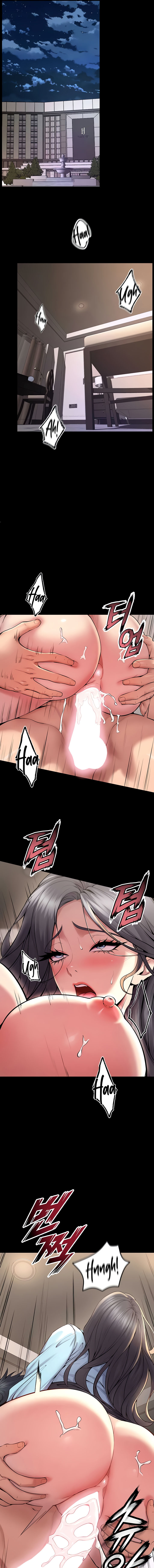 Prison Revenge Chapter 12 - Page 11 in English