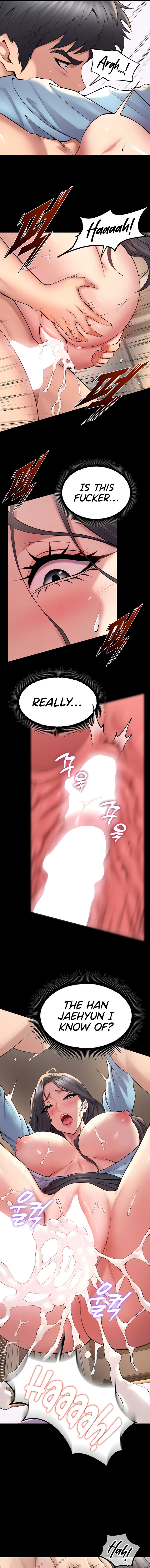Prison Revenge Chapter 12 - Page 13 in English