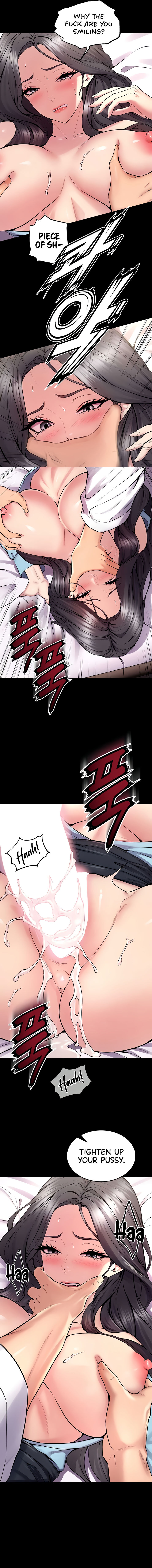 Prison Revenge Chapter 12 - Page 9 in English