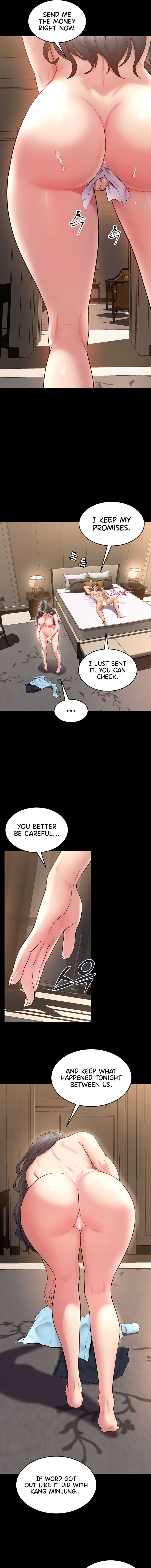 Prison Revenge Chapter 13 - Page 11 in English