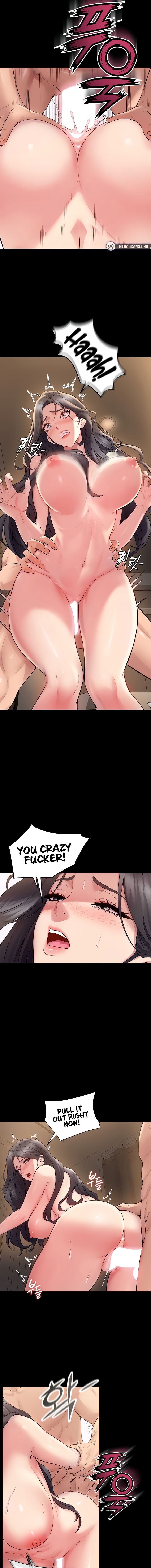 Prison Revenge Chapter 13 - Page 13 in English