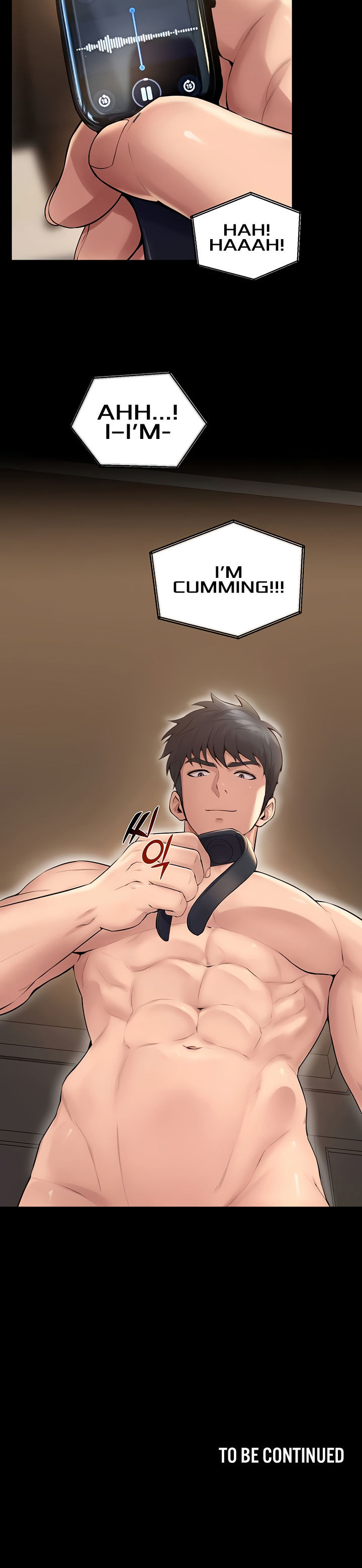 Prison Revenge Chapter 13 - Page 20 in English