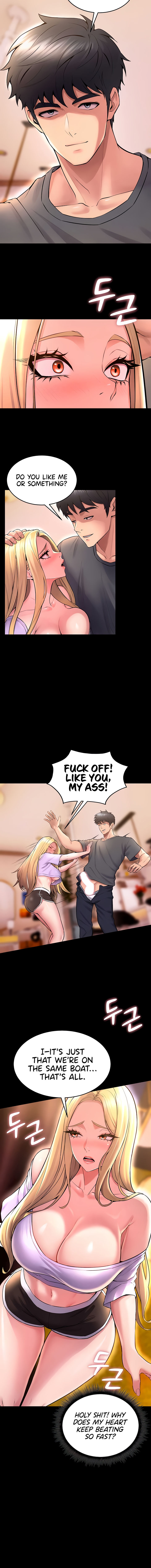 Prison Revenge Chapter 14 - Page 10 in English