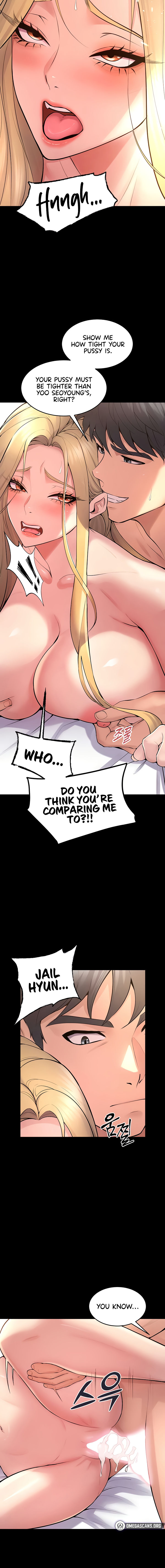 Prison Revenge Chapter 15 - Page 6 in English