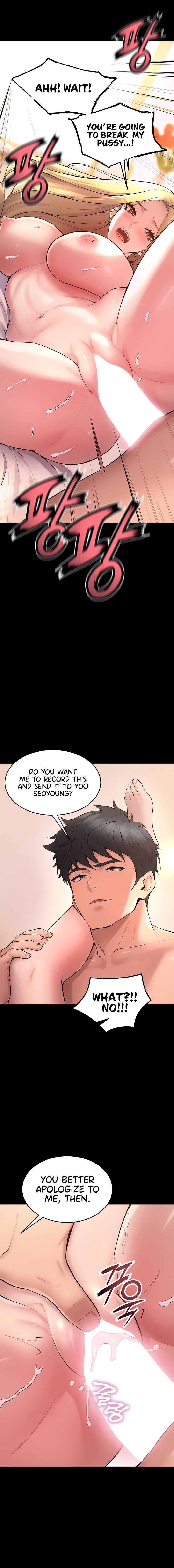 Prison Revenge Chapter 15 - Page 8 in English