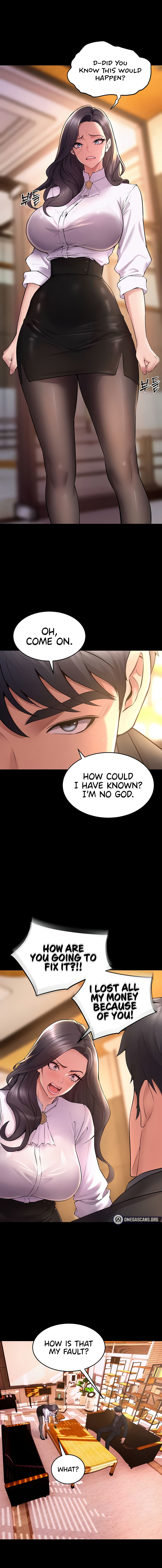 Prison Revenge Chapter 16 - Page 10 in English