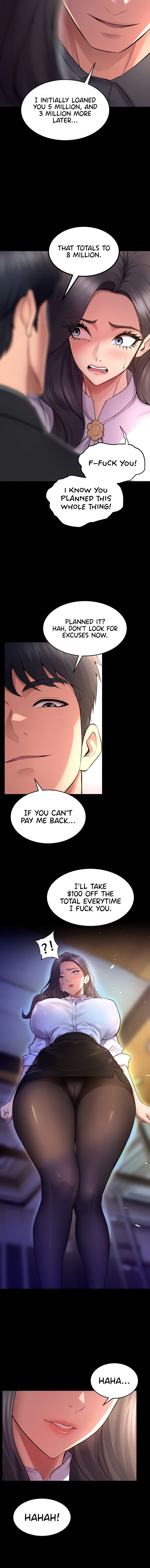 Prison Revenge Chapter 16 - Page 13 in English
