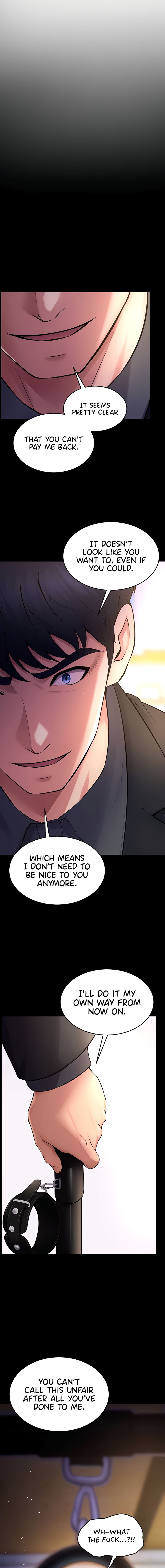 Prison Revenge Chapter 16 - Page 15 in English