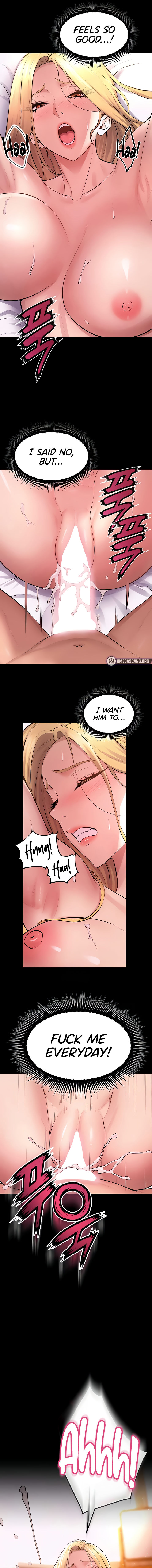 Prison Revenge Chapter 16 - Page 5 in English