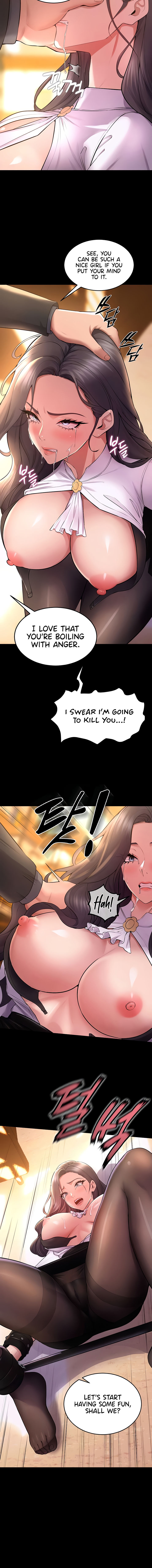 Prison Revenge Chapter 17 - Page 10 in English