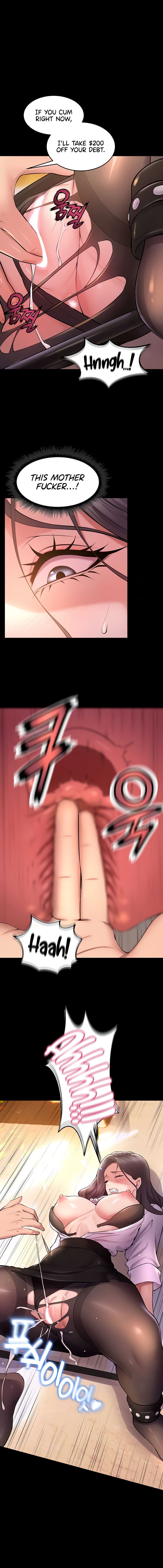 Prison Revenge Chapter 17 - Page 13 in English