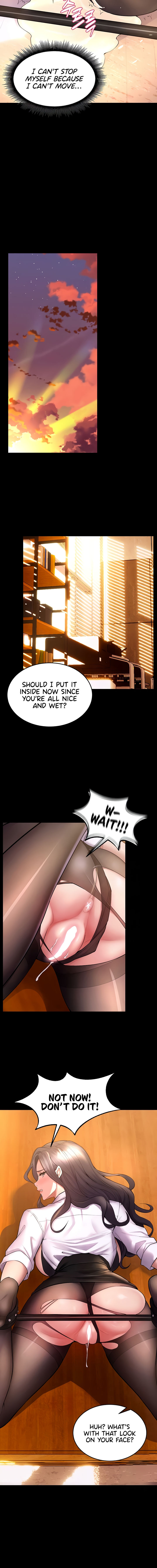 Prison Revenge Chapter 17 - Page 16 in English
