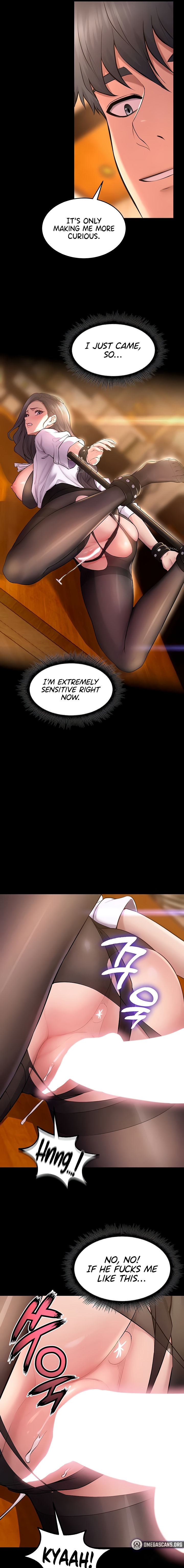 Prison Revenge Chapter 17 - Page 17 in English
