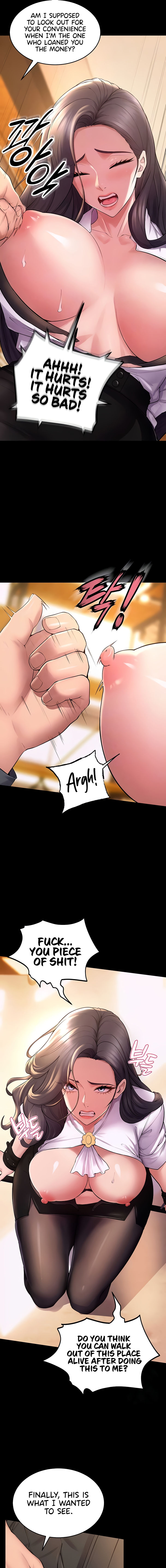 Prison Revenge Chapter 17 - Page 3 in English