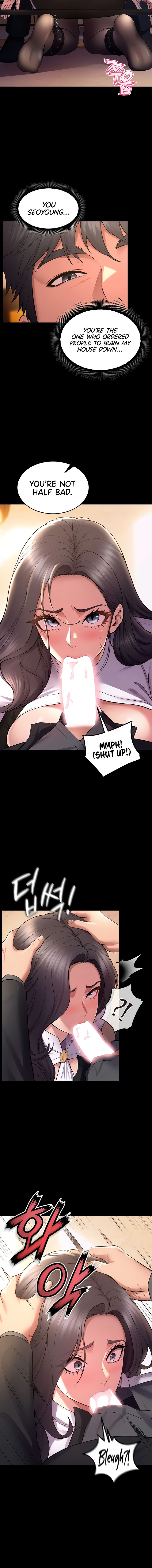 Prison Revenge Chapter 17 - Page 6 in English