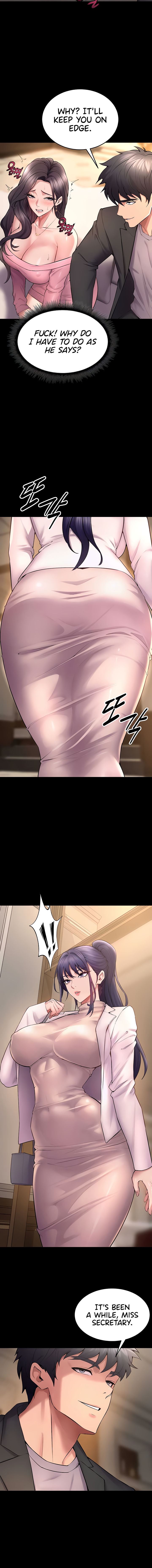 Prison Revenge Chapter 18 - Page 10 in English