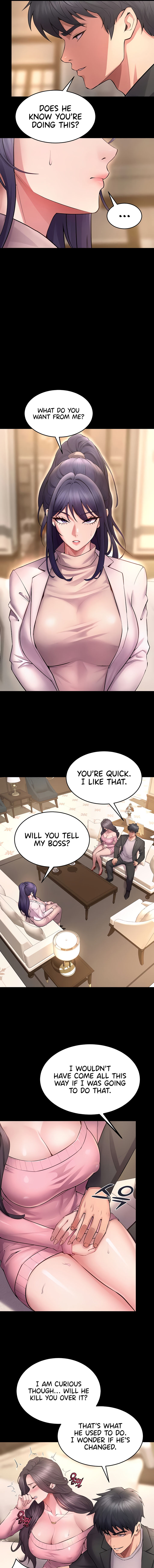 Prison Revenge Chapter 18 - Page 13 in English