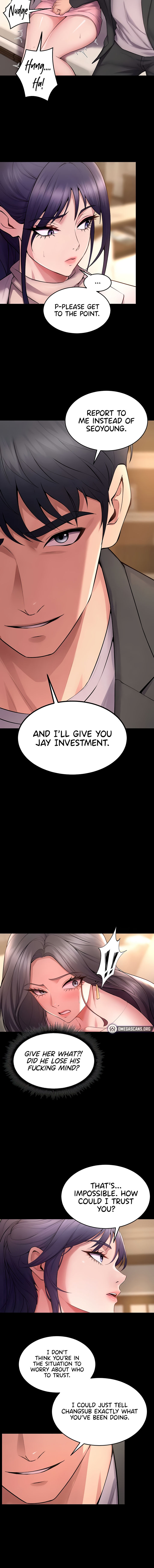 Prison Revenge Chapter 18 - Page 14 in English
