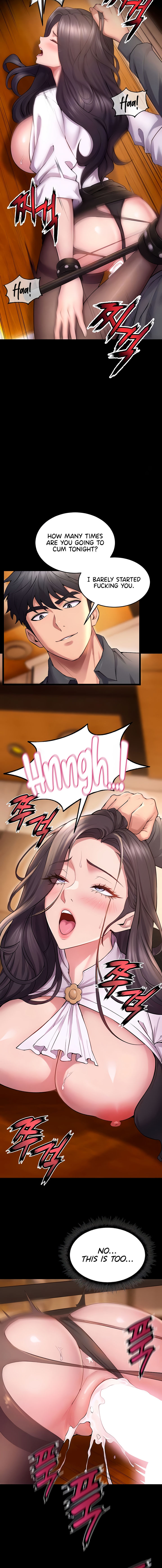 Prison Revenge Chapter 18 - Page 4 in English