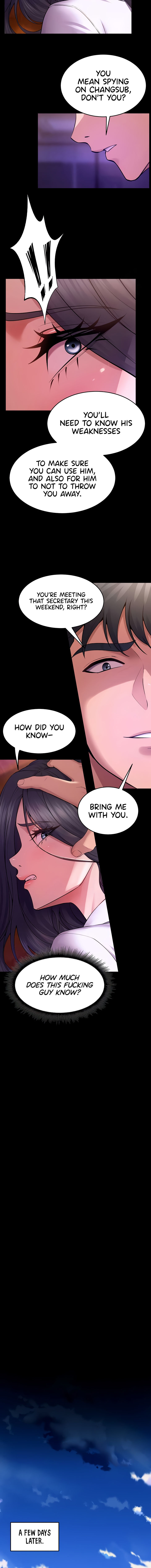 Prison Revenge Chapter 18 - Page 8 in English
