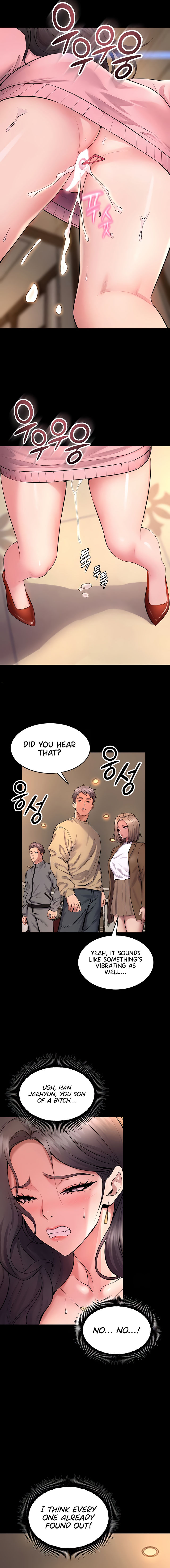 Prison Revenge Chapter 19 - Page 8 in English