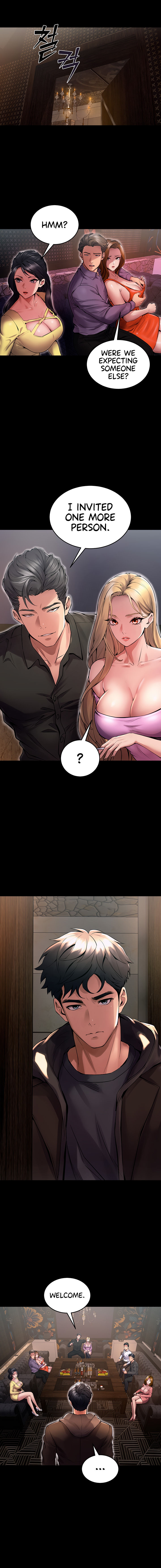 Prison Revenge Chapter 2 - Page 12 in English