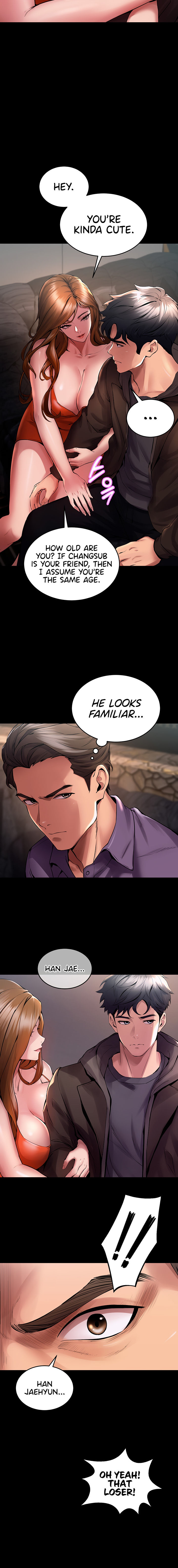 Prison Revenge Chapter 2 - Page 14 in English