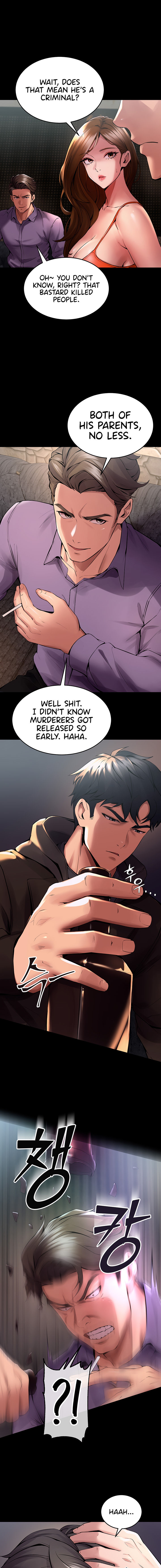 Prison Revenge Chapter 2 - Page 17 in English