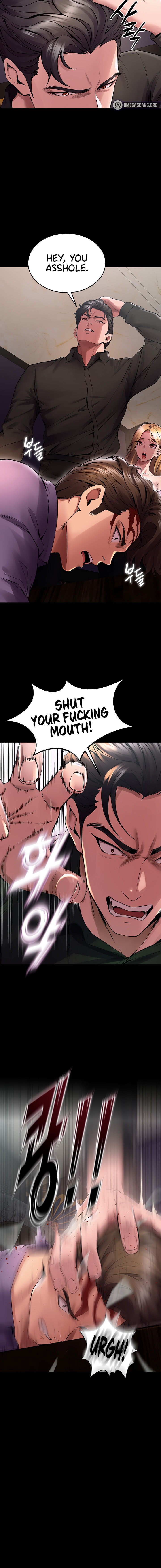 Prison Revenge Chapter 2 - Page 18 in English