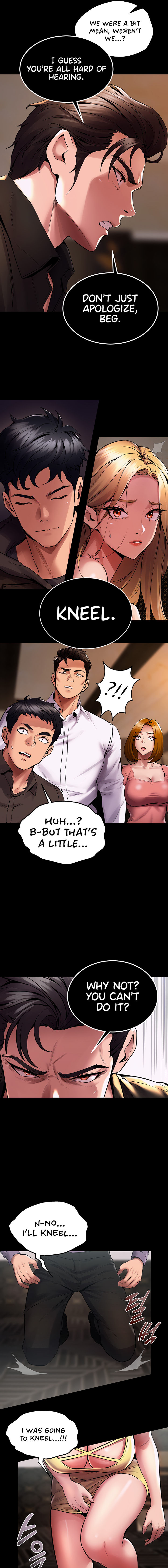 Prison Revenge Chapter 2 - Page 21 in English