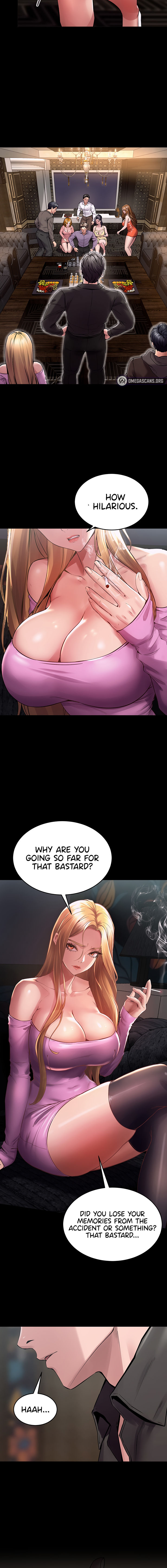 Prison Revenge Chapter 2 - Page 22 in English